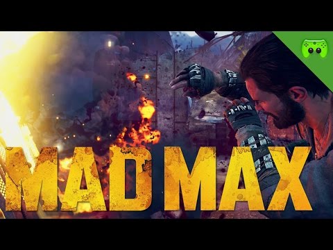 MAD MAX # 16 - Pink Eye's Festung «» Let's play Mad Max | Deutsch Full HD