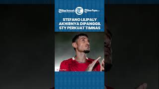 KEJUTAN! Stefano Lilipaly Akhirnya Masuk dalam Skuad Timnas Indonesia VS Burundi di FIFA Matchday