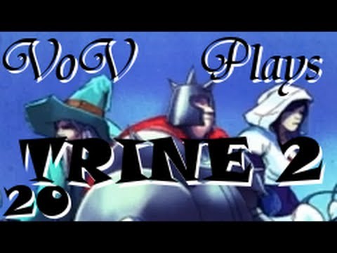 VoV Plays Trine 2! - Part 20: Tentacular Horror