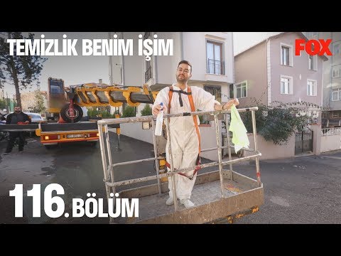 Temizlik Benim İşim 116. Bölüm