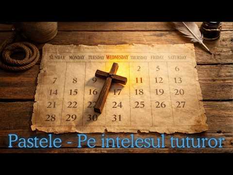 PASTELE - Pe înțelesul tuturor | De ce îl mai SĂRBĂTORIM?