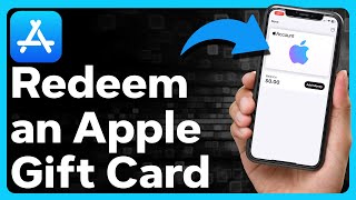 How To Redeem An Apple Gift Card