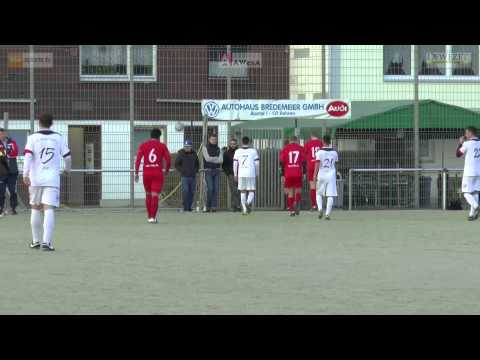 Testspiel: FC Preussen Hameln - MTSV Aerzen