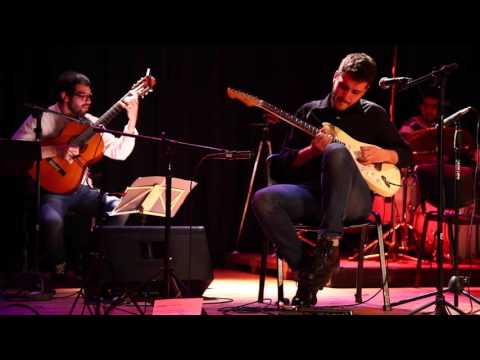 Barro Tal Vez (Spinetta) - Alma Mula + Federico Díaz