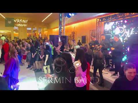 🎶 Sermin BAND 🎶 - 💐 8 martie 2025 💐 1️⃣ 📍Forest M 🌳