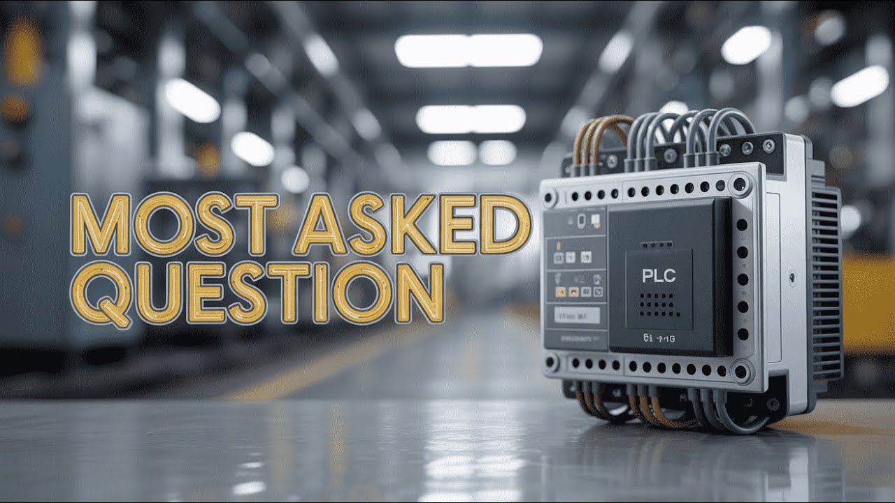 The #1 PLC Ladder Logic Question Every Engineer Must Know