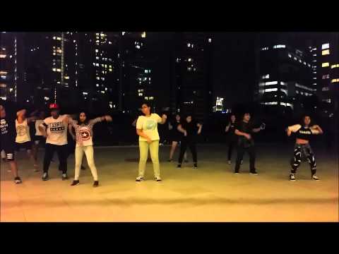 140815 KPOP Dance Off Vol 66: GD X Taeyang - Good Boy