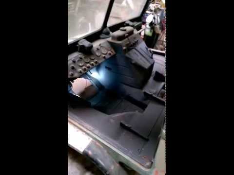 Unimog 404 fitted with OM606 diesel (update: Cab/Brakes)