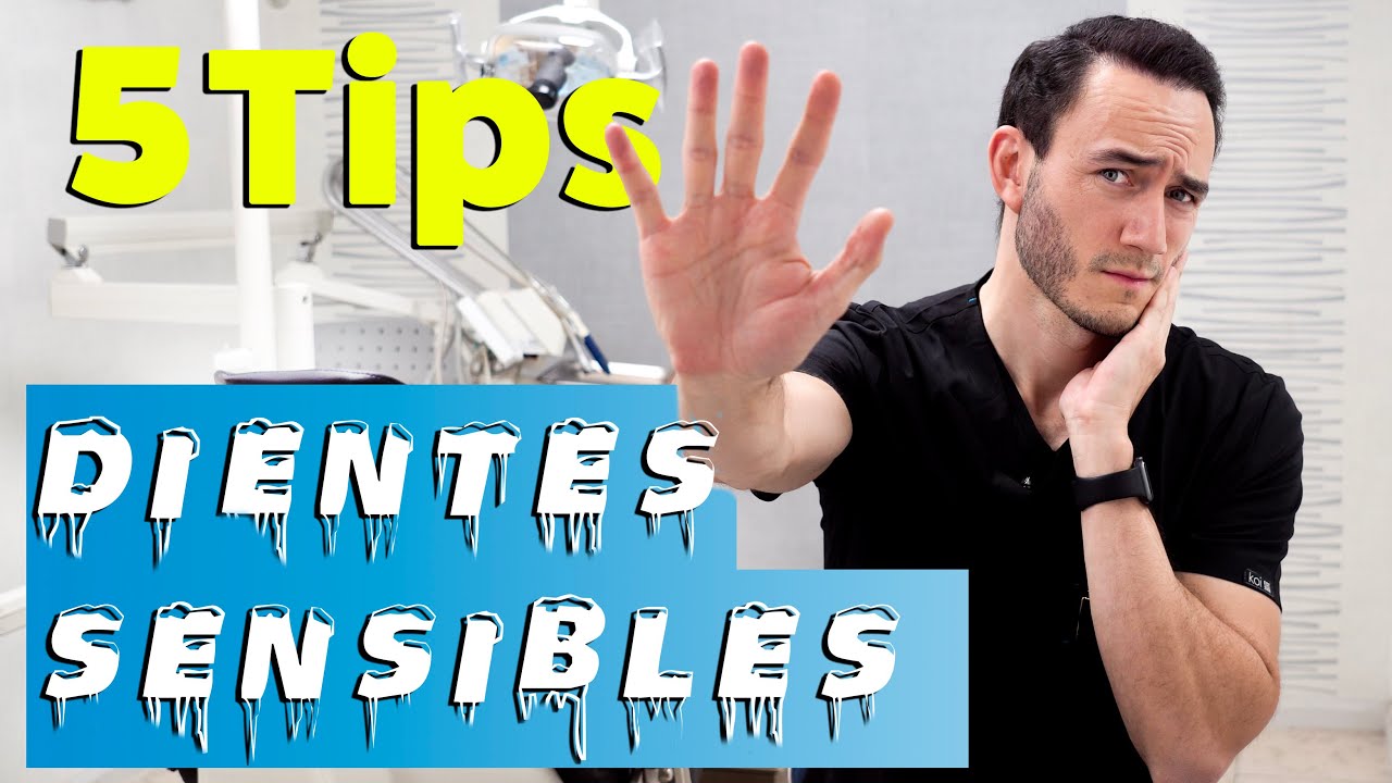 Watch ¿Dientes Sensibles 5 tips para combatir la SENSIBILIDAD DENTAL❄️ Now ¿Dientes Sensibles 5 tips para combatir la SENSIBILIDAD DENTAL❄️