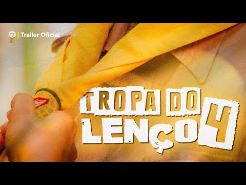 Trailer de Tropa do Lenço (2022)