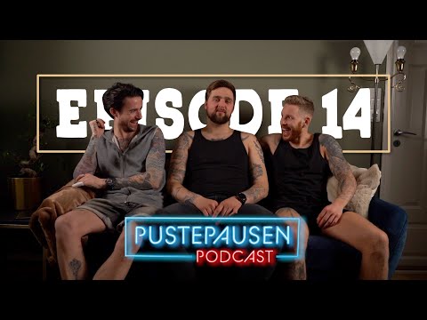Pustepausen Podcast ep.14 | Tatoveringer
