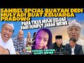 RUMPUT DI BASMI DEDI MULYADI EH TIKUS2 NYAH PADA KELUAR WKWK SENTILAN MAUT SEKDA TOK WAKUB