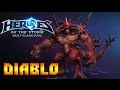 Beat-Flash- Diablo song [HOTS][RU] 