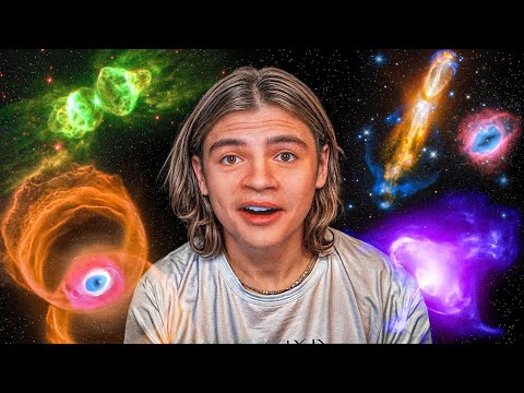 I Visited Real Nebulae in SpaceEngine