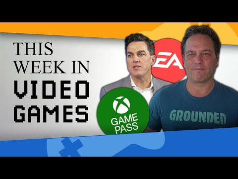 The Gamepass dream is over + The Saudis and Jared Kushner now own Madden | This Week in Videogames