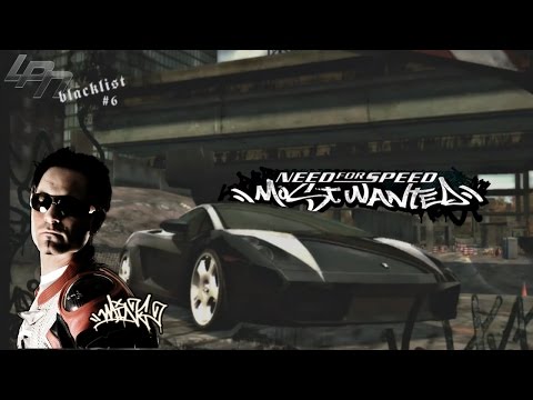 NEED FOR SPEED MOST WANTED Part 23 - Rambo Lambo (PC) / Lets Play NFSMW