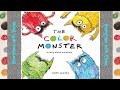 The Color Monster, A Story About Emotions by Anna Llenas | Children's Books | Storytime with Elena