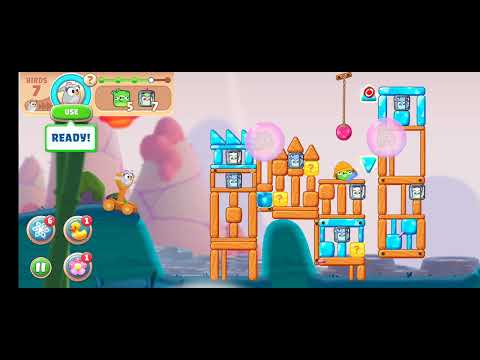 Angry Birds Journey Level 1016