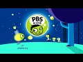 Zone 3 V On January PBS Kids 2013 Fireflies Ident HD