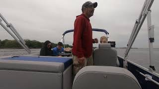 2021 Bennington Pontoon Boat: 22 LSAPG - Video #5