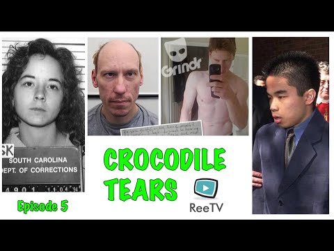 Ep5. Yet Another 3 More Murderers Who Cried Crocodile Tears on TV