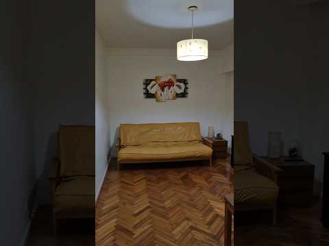 2 Ambientes funcional en Recoleta | Juncal 2800 #buenosaires #shots