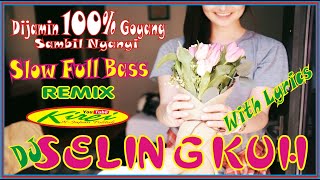 Download lagu DJ TIKTOK TERBARU SELINGKUH KANGEN BAND REMIX SLOW FULL BASS - KIREI X Japan Tolitoli mp3