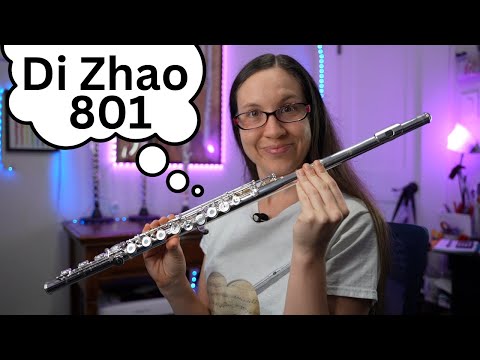 Di Zhao 801 Flute Review