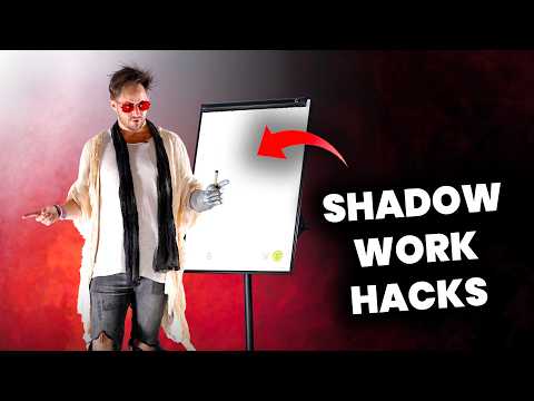 Give Me 12 Minutes And I'll Teach You SHADOW WORK