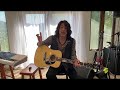 Paul Stanley sings "Everytime I Look At You" & talks REVENGE