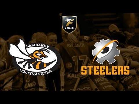 HIGHLIGHTS: O2-Jyväskylä - Steelers 13.11.2021
