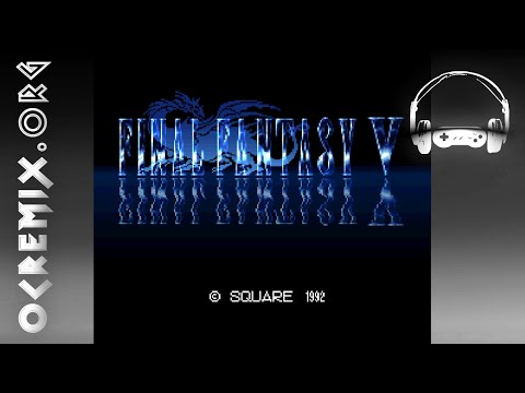OC ReMix #1352: Final Fantasy V 'Harvest Hoedown' [Harvest] by Dj Orange