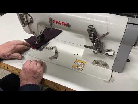 Pfaff 5487-811 basting machine imbastitrice ad un filo Foggiato - Sewing machines
