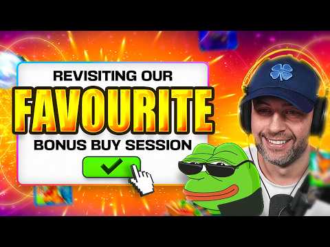 We WENT BACK & PLAYED our OLD FAVOURITES for this SESSION!!