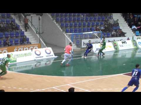 Magna Navarra 9 Vs 5 Azkar Lugo FS