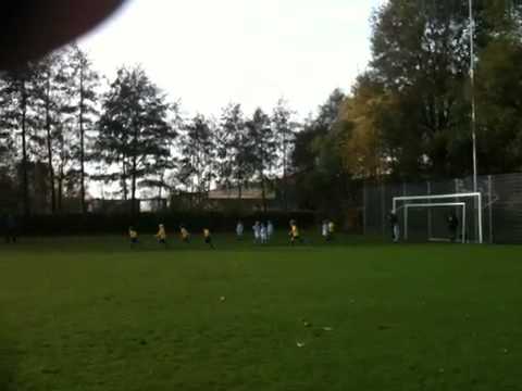 dvvc vv Dongen 05-11-2011