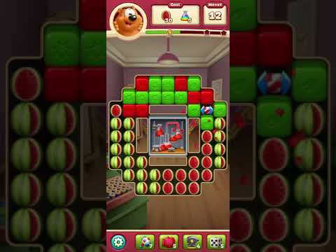 Toon Blast Level 3880 - NO BOOSTERS