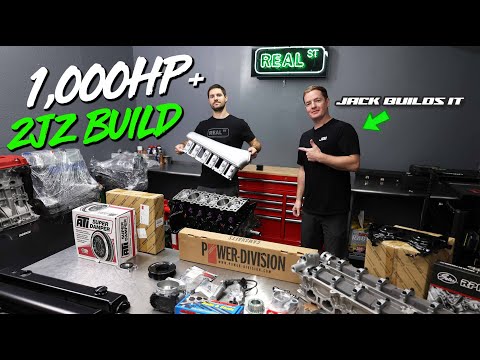 REALSTREETPERFORMANCE and Jack Builds It