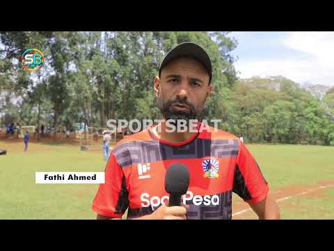 Shabana's Biron "Ngolo Kante" Otieno optimistic to bagging a win against Nairobi United this Sunday video thumbnail