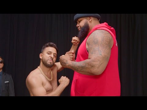 FIGHT OF THE CENTURY | Anwar Jibawi