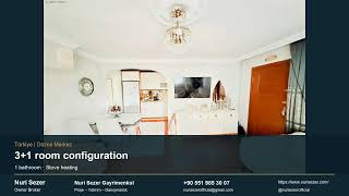 Nuri Sezer | 130 m² Detached House For Sale Near DMALL Shopping Mall