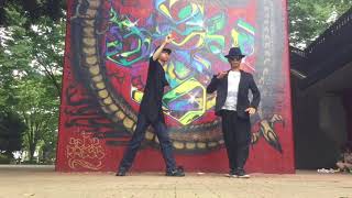 アニメーションダンス Dubstepdance