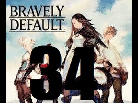 Let's Play Bravely Default Part 34: Kapitel 3 - Geliebte Fesseln