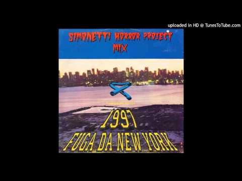 Claudio Simonetti feat. Jo Smith -- 1997! Now!