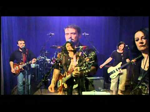 The Liz Borden Band 2012 - On Stage with Mantis - Full Concert