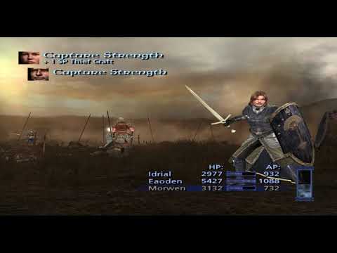 Morwen takes Berethors heart