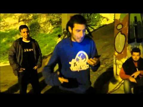 Skeut vs El Tete de Elche - Batallas escritas [UNDERBRIDGE]