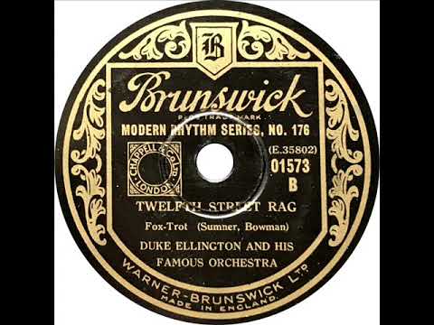 Duke Ellington - Twelfth Street Rag