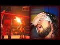 Kane Shoots The Undertaker W Fireball Inadvertently Hits X Pac In The Face 11 9 98