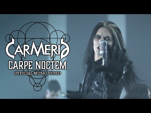 CARMERIA - Carpe Noctem (Official Video)